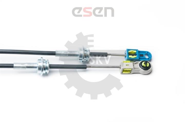 Трос КПП Esen SKV 27SKV028