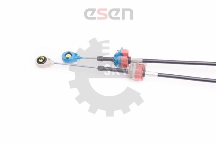Трос КПП Esen SKV 27SKV024