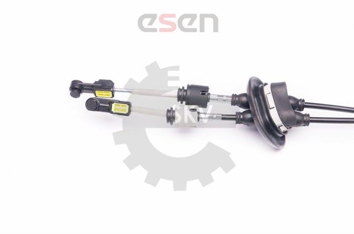Трос КПП Esen SKV 27SKV021