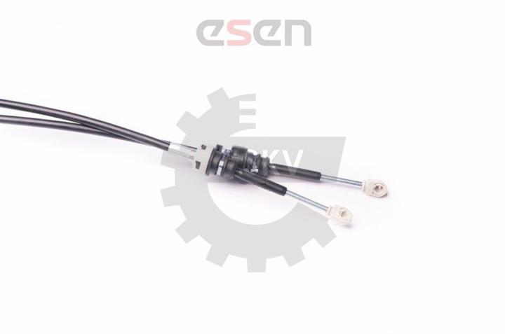 Трос КПП Esen SKV 27SKV016