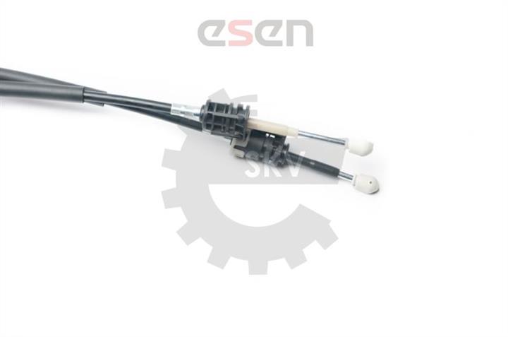 Трос КПП Esen SKV 27SKV013