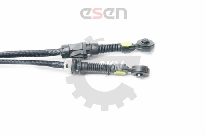 Трос КПП Esen SKV 27SKV012