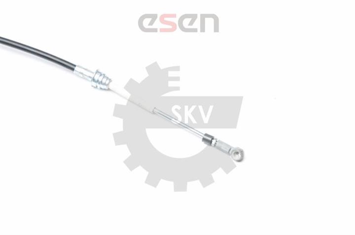 Трос КПП Esen SKV 27SKV007