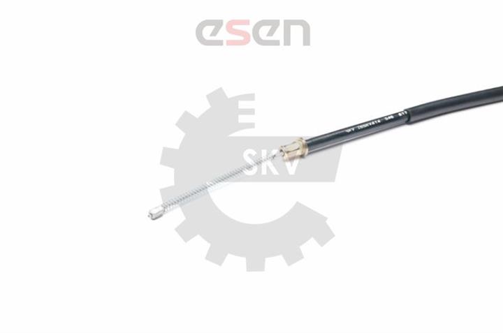 Трос ручника Esen SKV 26SKV414