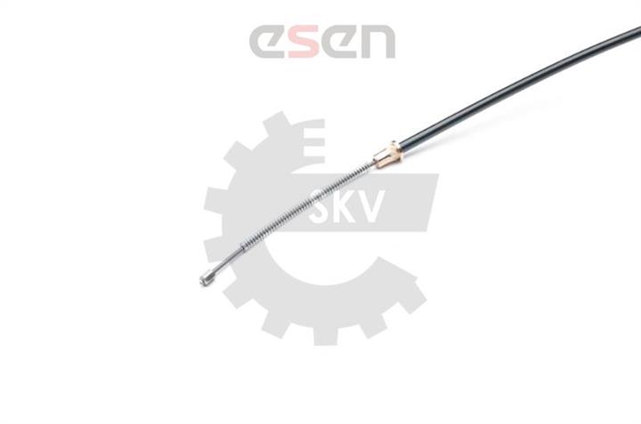Трос ручника Esen SKV 26SKV413