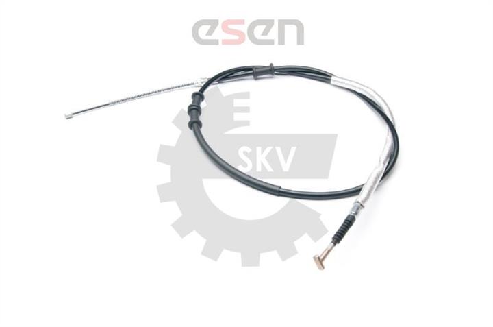 Трос ручника Esen SKV 26SKV404