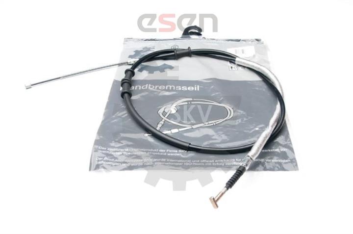 Esen SKV 26SKV404 Трос ручника 26SKV404: Отличная цена - Купить в Украине на EXIST.UA! 26SKV404 Esen SKV Трос ручника