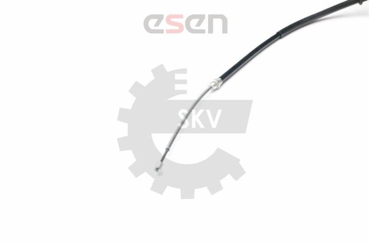 Трос ручника Esen SKV 26SKV393