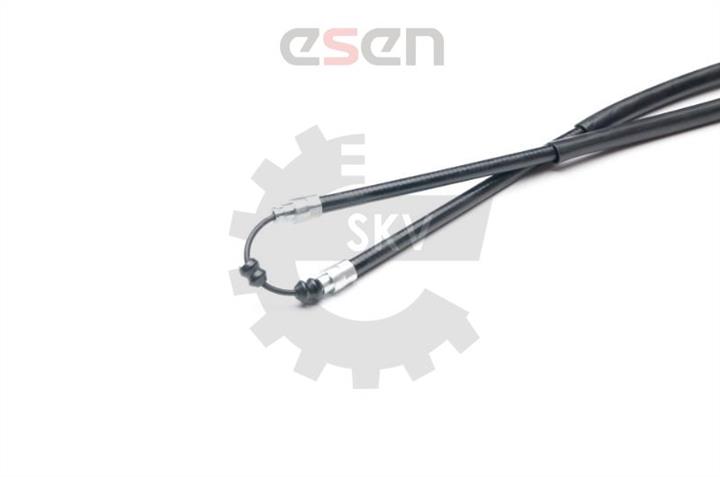 Трос ручника Esen SKV 26SKV386