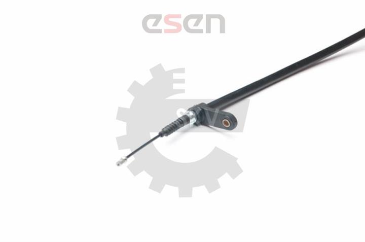 Трос ручника Esen SKV 26SKV374