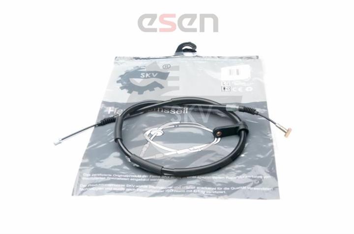 Esen SKV 26SKV374 Трос ручника 26SKV374: Отличная цена - Купить в Украине на EXIST.UA! 26SKV374 Esen SKV Трос ручника