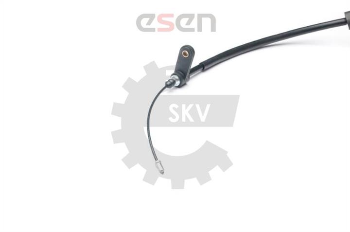 Трос ручника Esen SKV 26SKV373