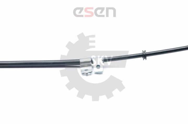 Трос ручника Esen SKV 26SKV344