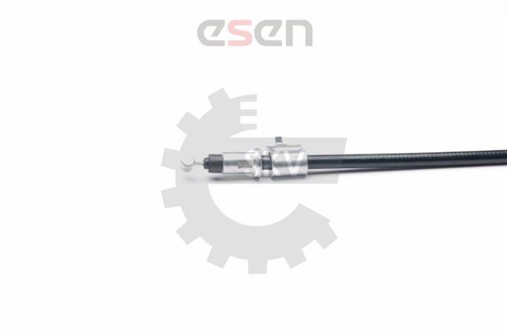 Трос ручника Esen SKV 26SKV343