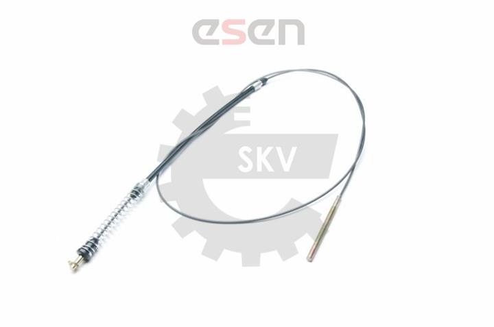 Трос ручного гальма Esen SKV 26SKV314