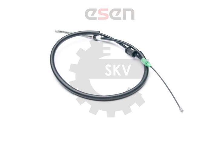 Трос ручника Esen SKV 26SKV234