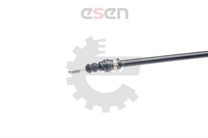 Трос ручника Esen SKV 26SKV206