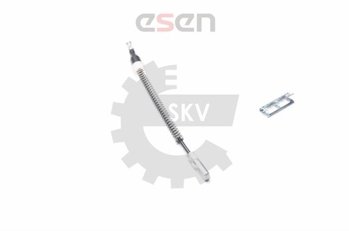 Трос ручника Esen SKV 26SKV136