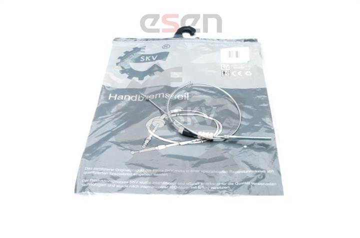 Esen SKV 26SKV113 Трос ручника 26SKV113: Отличная цена - Купить в Украине на EXIST.UA! 26SKV113 Esen SKV Трос ручника