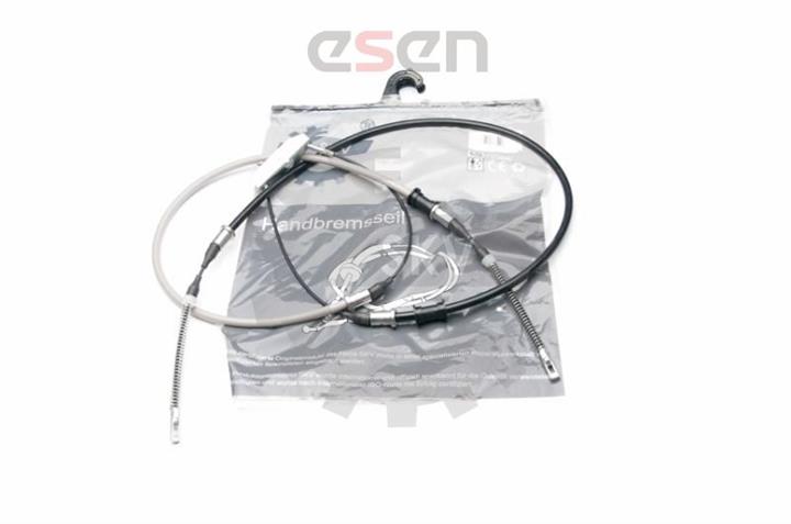 26SKV046 Esen SKV Трос ручника