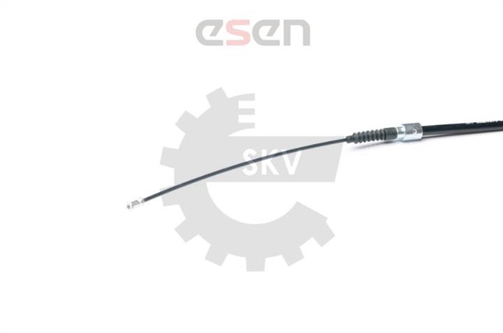 Трос ручника Esen SKV 26SKV013