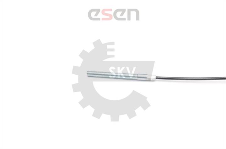 Трос ручника Esen SKV 25SKV984