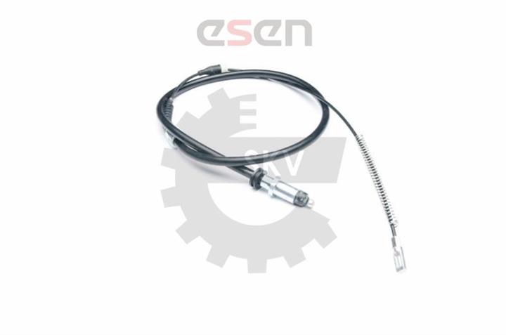 Трос ручника Esen SKV 25SKV983