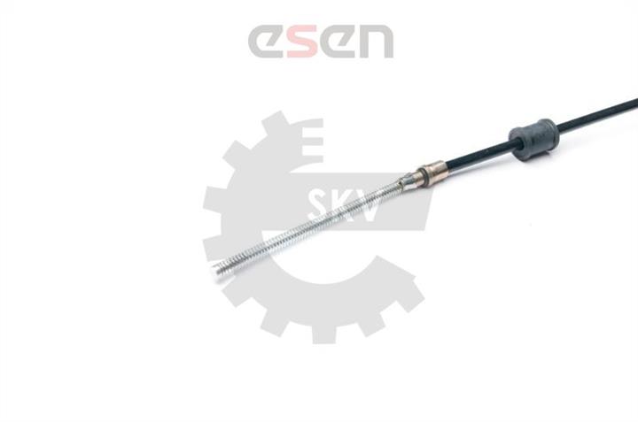 Трос ручника Esen SKV 25SKV976
