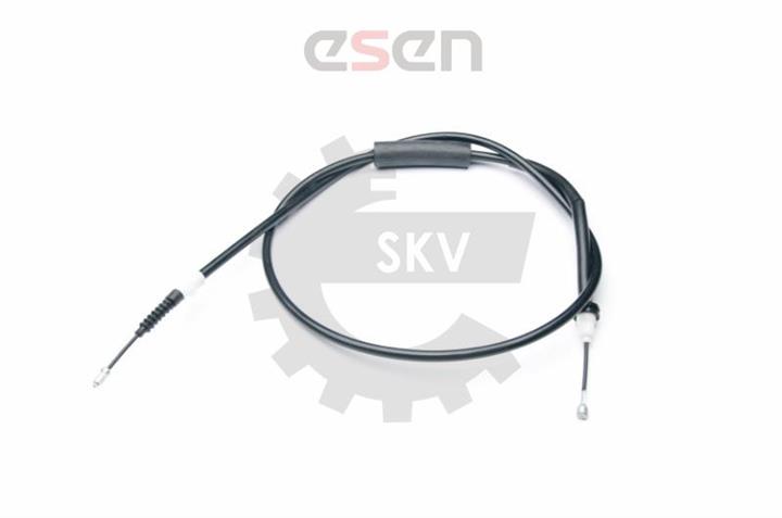 Трос ручника Esen SKV 25SKV966