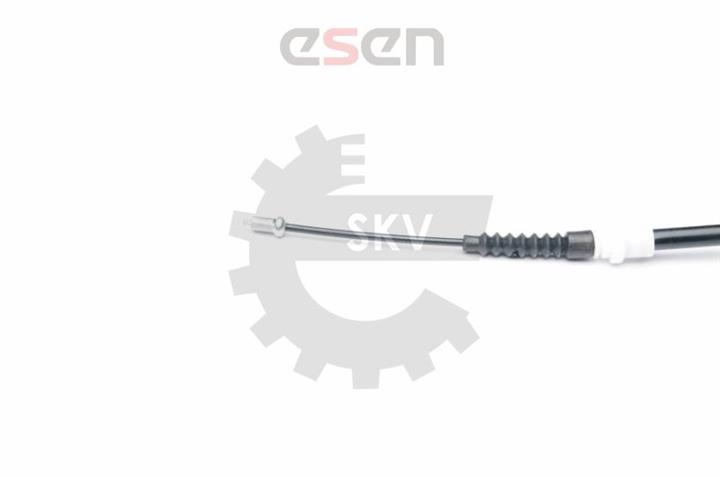 Трос ручника Esen SKV 25SKV956