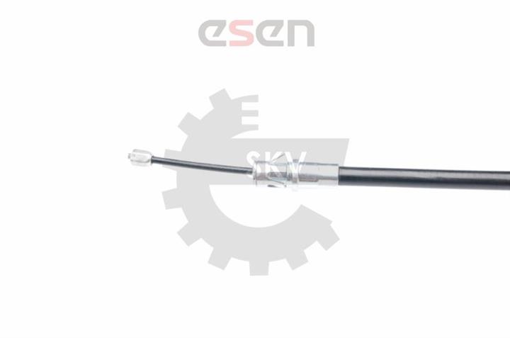 Трос ручника Esen SKV 25SKV946