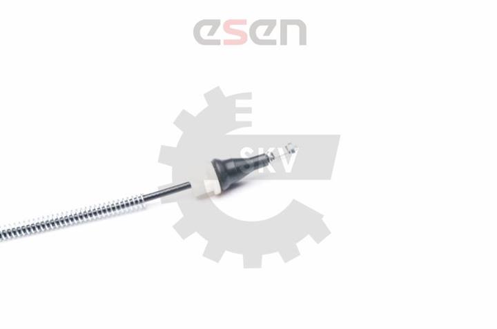Трос ручника Esen SKV 25SKV936
