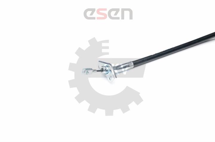 Трос ручника Esen SKV 25SKV916