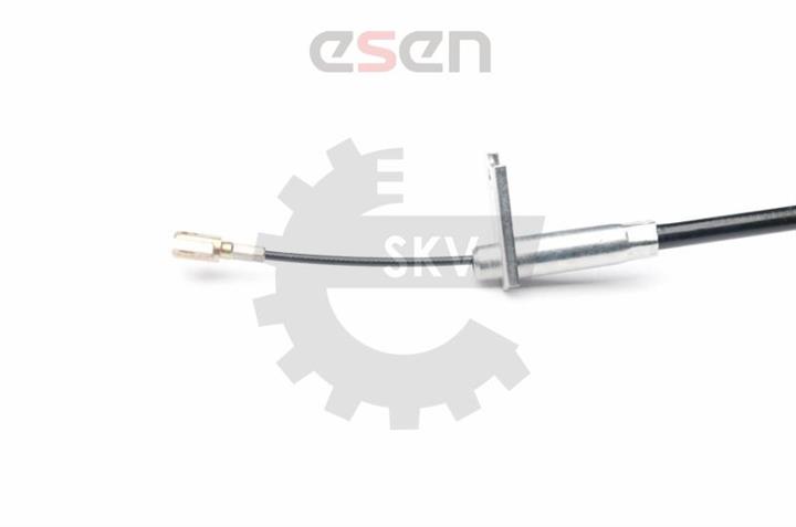 Трос ручника Esen SKV 25SKV874