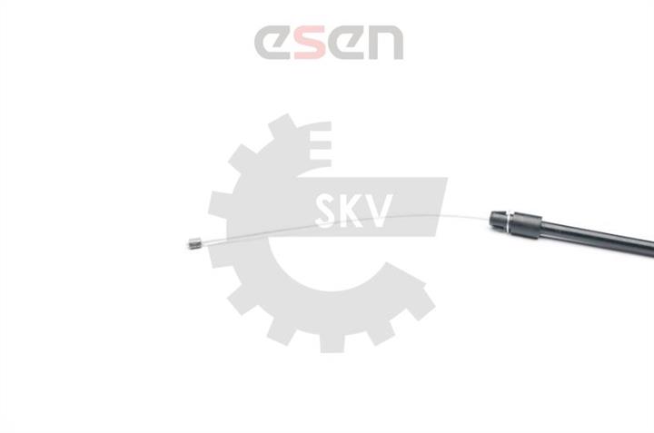 Трос ручника Esen SKV 25SKV864