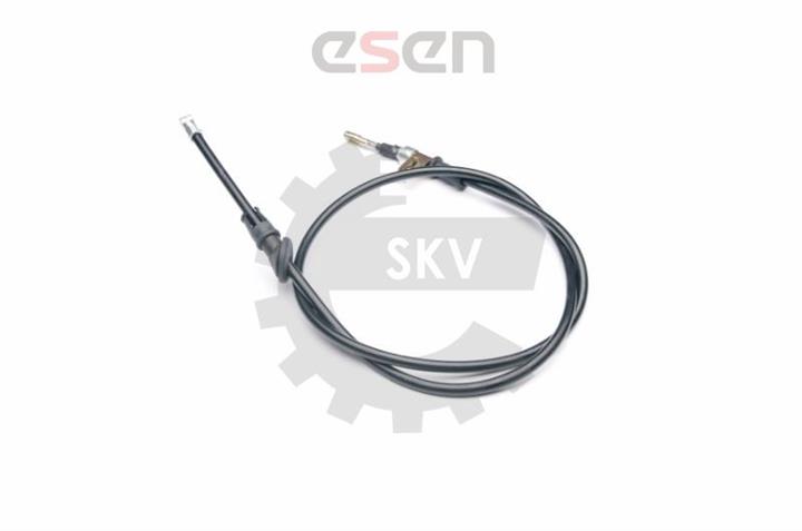 Трос ручника Esen SKV 25SKV793