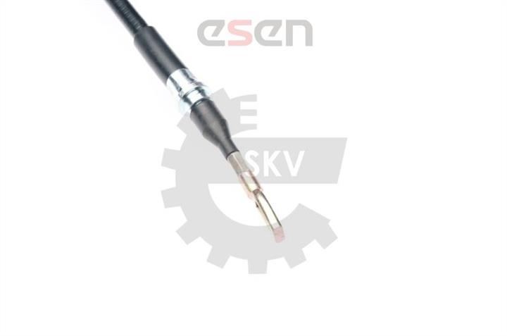 Трос ручника Esen SKV 25SKV776