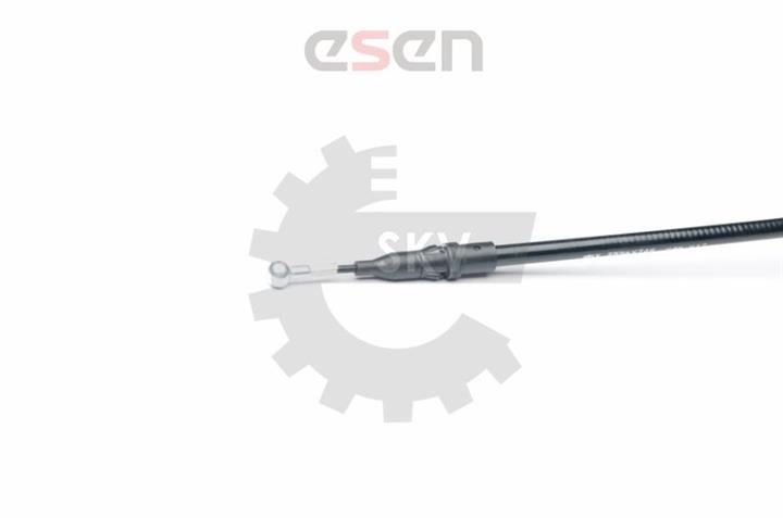 Трос ручника Esen SKV 25SKV746