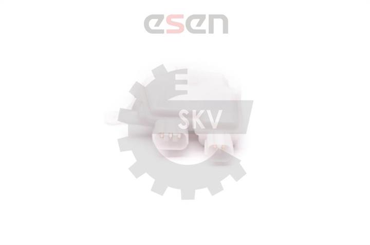 Замок двери Esen SKV 16SKV481