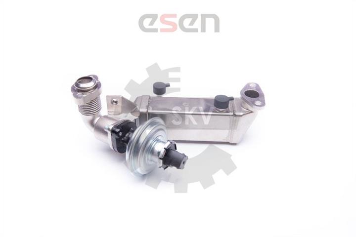 Клапана EGR БМВ: 14SKV136 Esen SKV Клапан рециркуляции отработанных газов EGR