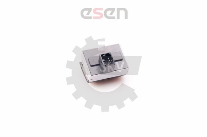 Блок кнопок стеклоподъемников Esen SKV 37SKV311