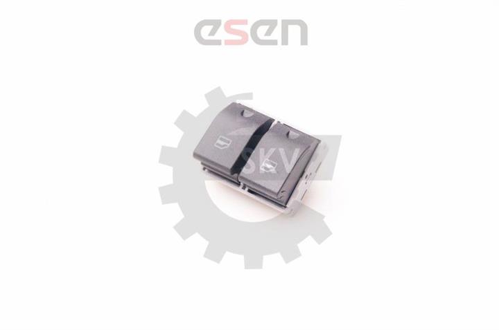 Блок кнопок стеклоподъемников Esen SKV 37SKV310