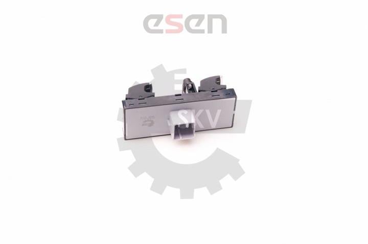Блок кнопок стеклоподъемников Esen SKV 37SKV011