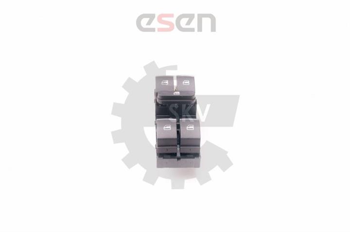 Esen SKV 37SKV011 Блок кнопок склопідйомників 37SKV011: Купити в Україні - Добра ціна на EXIST.UA!