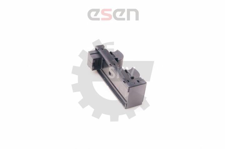 Блок кнопок стеклоподъемников Esen SKV 37SKV007
