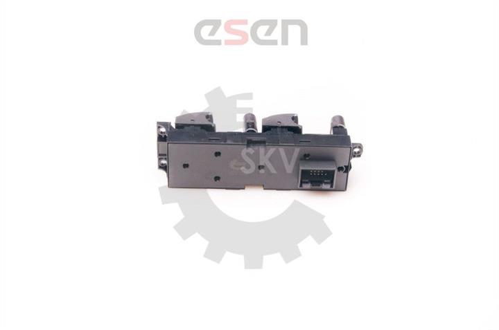 Блок кнопок стеклоподъемников Esen SKV 37SKV006