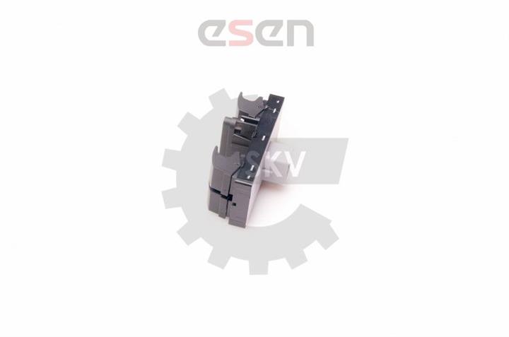 Блок кнопок стеклоподъемников Esen SKV 37SKV005