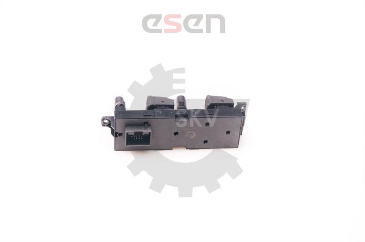 Блок кнопок стеклоподъемников Esen SKV 37SKV004