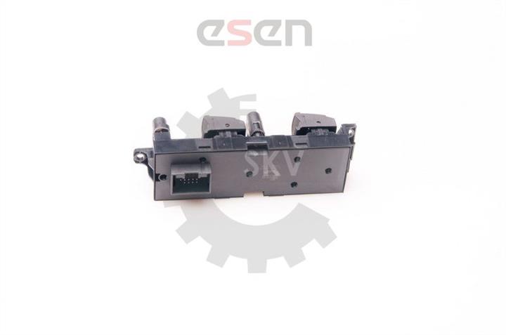 Блок кнопок стеклоподъемников Esen SKV 37SKV003