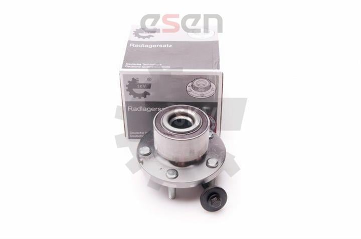 29SKV165 Esen SKV Подшипник ступицы колеса